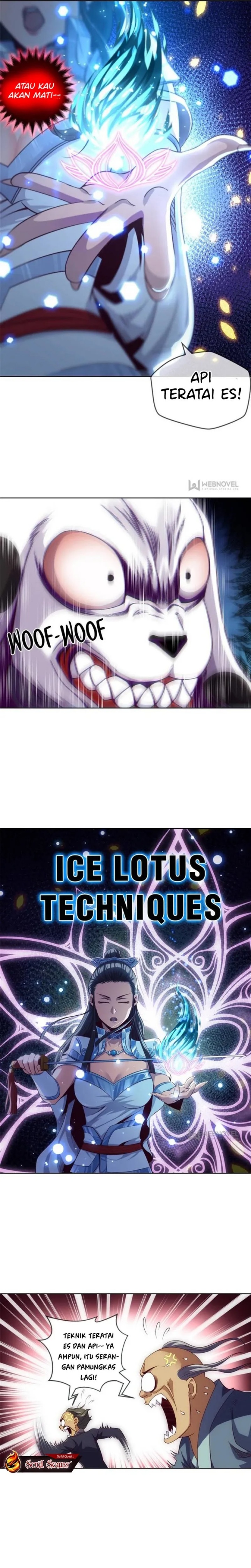 Doomed To Be A King Chapter 82 Gambar 11